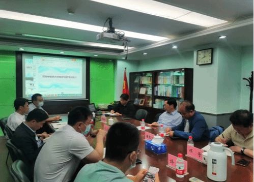 深化合作促發(fā)展 校長(zhǎng)王耀獻(xiàn)一行赴中國中醫(yī)藥科技發(fā)展中心及中國科學(xué)技術(shù)交流中心開展技術(shù)交流