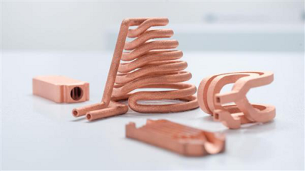 綠色SLM技術(shù) 銅和金等貴金屬材料的3D打印新時代